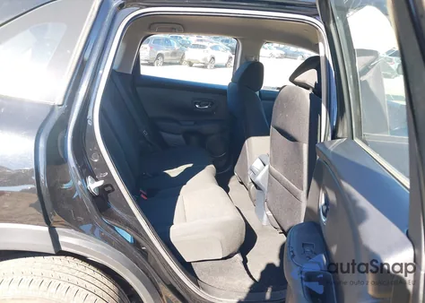 2023 Honda Hr-V Awd Lx from USA, damaged, VIN 3CZRZ2H3XPM724464